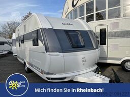 HOBBY De Luxe 490 KMF Modell 2026