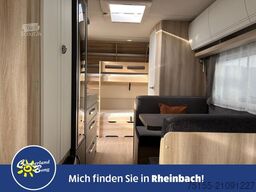 HOBBY De Luxe 490 KMF Modell 2026