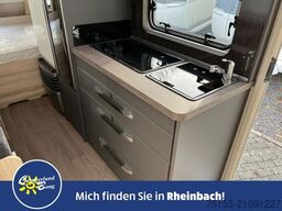 HOBBY De Luxe 490 KMF Modell 2026