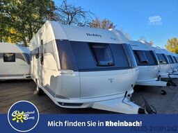 HOBBY De Luxe 545 KMF Modell 2025