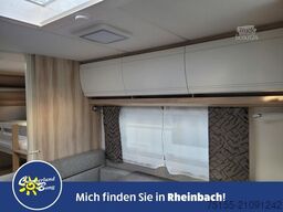 HOBBY De Luxe 545 KMF Modell 2025