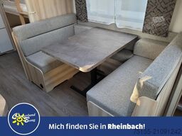 HOBBY De Luxe 545 KMF Modell 2025