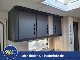 HOBBY De Luxe 545 KMF Modell 2025