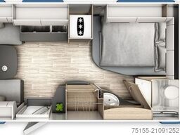 FENDT Apero 465 SFB Modell 2026