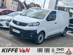 Fiat Scudo L2 ''Worksite'' Techno/Nav AT AHK Allwetter Cargo LED