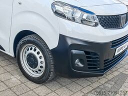 Fiat Scudo L2 ''Worksite'' Techno/Nav AT AHK Allwetter Cargo LED