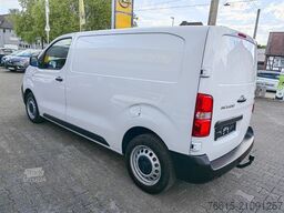 FIAT Scudo L2 ''Worksite'' Techno/Nav AT AHK Allwette