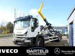 IVECO EuroCargo 180E32P ,Palfinger Abrollkipper T15