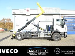 IVECO EuroCargo 180E32P ,Palfinger Abrollkipper T15