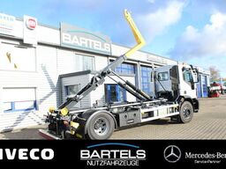 IVECO EuroCargo 180E32P ,Palfinger Abrollkipper T15