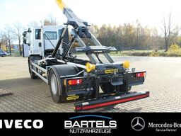 IVECO EuroCargo 180E32P ,Palfinger Abrollkipper T15