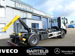 IVECO EuroCargo 180E32P ,Palfinger Abrollkipper T15