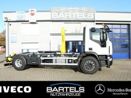 IVECO EuroCargo 180E32P ,Palfinger Abrollkipper T15