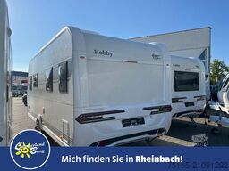 HOBBY De Luxe 495 WFB Modell 2026