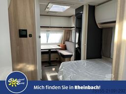 HOBBY De Luxe 495 WFB Modell 2026