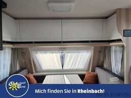 HOBBY De Luxe 495 WFB Modell 2026