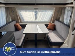 HOBBY De Luxe 495 WFB Modell 2026