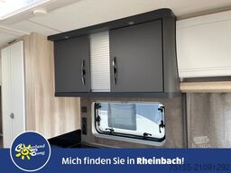 HOBBY De Luxe 495 WFB Modell 2026