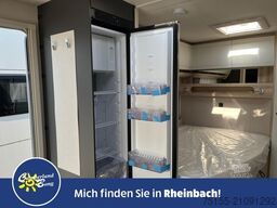 HOBBY De Luxe 495 WFB Modell 2026