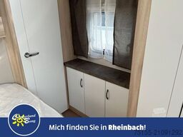 HOBBY De Luxe 495 WFB Modell 2026