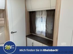 HOBBY De Luxe 495 WFB Modell 2026