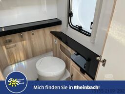 HOBBY De Luxe 495 WFB Modell 2026