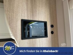 HOBBY De Luxe 495 WFB Modell 2026