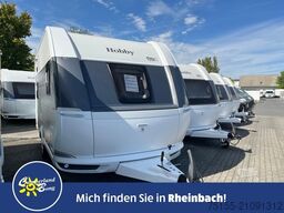 HOBBY De Luxe 400 SFe Modell 2026