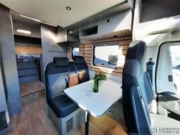 Crosscamp EXPDN T 7.4 E Verfüg./Markise