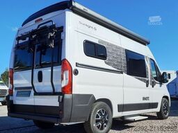 SUNLIGHT Camper Van CLIFF 540 Vanlife Verfüg./Neuheit/Mj.