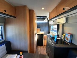 SUNLIGHT Camper Van CLIFF 540 Vanlife Verfüg./Neuheit/Mj.