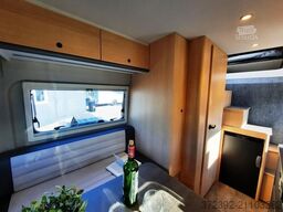 SUNLIGHT Camper Van CLIFF 540 Vanlife Verfüg./Neuheit/Mj.