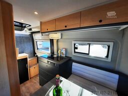 SUNLIGHT Camper Van CLIFF 540 Vanlife Verfüg./Neuheit/Mj.