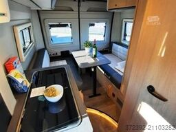 SUNLIGHT Camper Van CLIFF 540 Vanlife Verfüg./Neuheit/Mj.