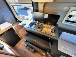 SUNLIGHT Camper Van CLIFF 540 Vanlife Verfüg./Neuheit/Mj.