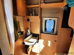 SUNLIGHT Camper Van CLIFF 540 Vanlife Verfüg./Neuheit/Mj.