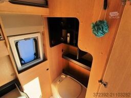 SUNLIGHT Camper Van CLIFF 540 Vanlife Verfüg./Neuheit/Mj.