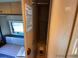 SUNLIGHT Camper Van CLIFF 540 Vanlife Verfüg./Neuheit/Mj.