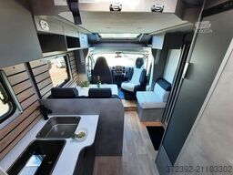 Crosscamp EXPDN T 7.4 D Verfüg./Rüfa/Markise