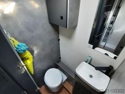 Crosscamp EXPDN T 7.4 D Verfüg./Rüfa/Markise