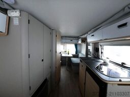 HYMER/ERIBA Touring 530 Verfüg./Sparen Sie 10.990,- ¤
