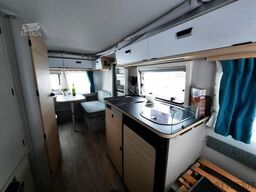 HYMER/ERIBA Touring 530 Verfüg./Sparen Sie 10.990,- ¤