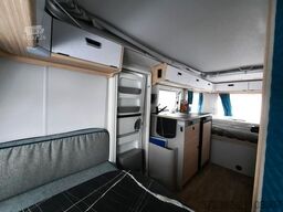 HYMER/ERIBA Touring 530 Verfüg./Sparen Sie 10.990,- ¤