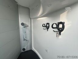 HUMBAUR Equitos Alu Plus 2-Pferdeanhänger 2,0t