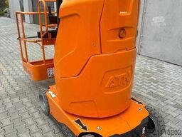 ATN PIAF 10RE / Mastbühne / 9,9m /seitlich 3,5m