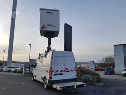 Renault Master 2.3 dCi / KLUBB K32, 12,5m