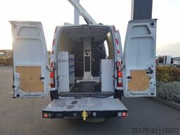 Renault Master 2.3 dCi / KLUBB K32, 12,5m
