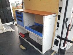 Renault Master 2.3 dCi / KLUBB K32, 12,5m