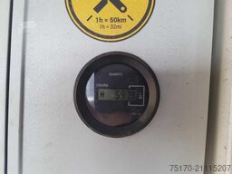 Renault Master 2.3 dCi / KLUBB K32, 12,5m