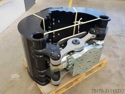 DMS SG18070 Grabgreifer Sortiergreifer / NEU